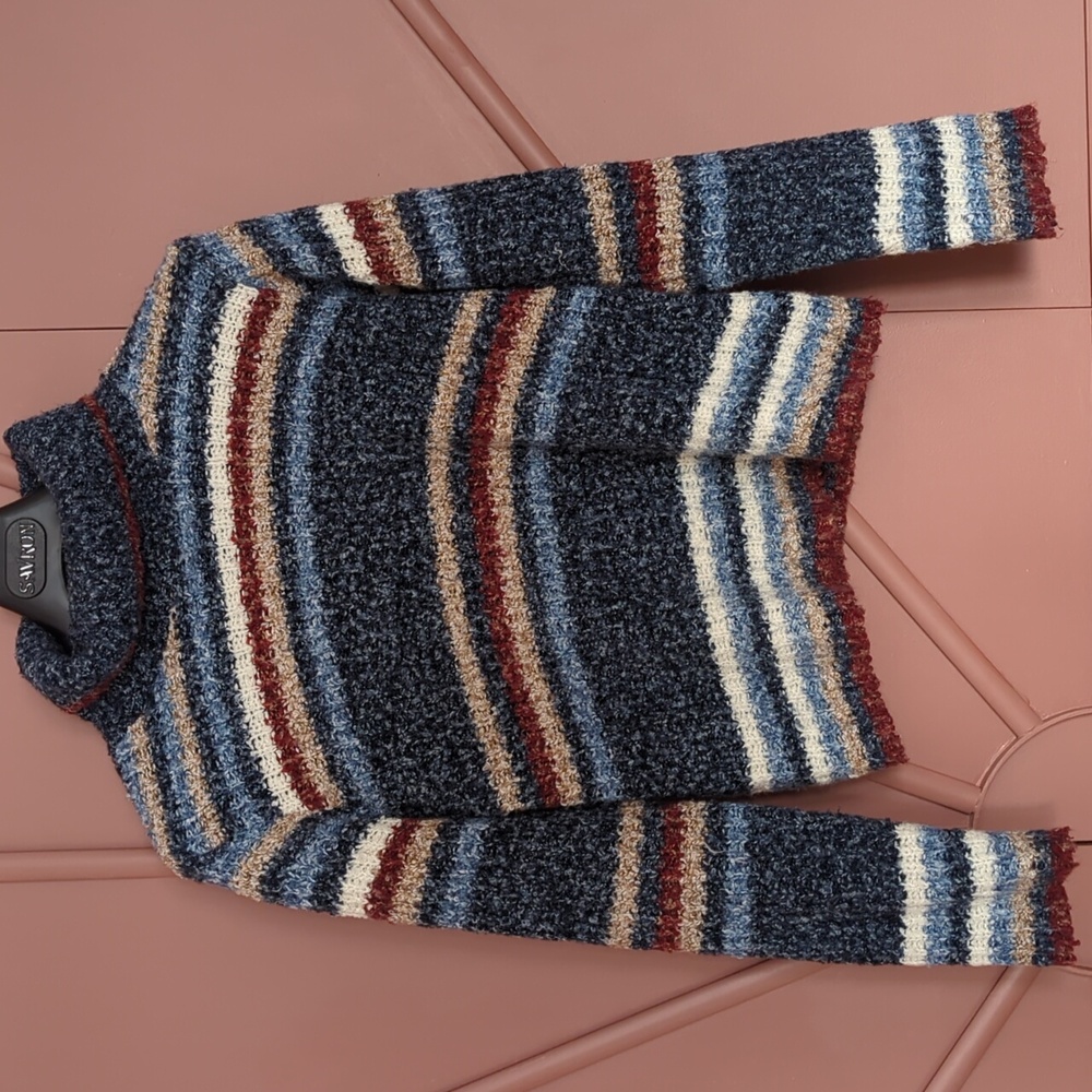Vintage - Knit Sweater - Maryk & Co.